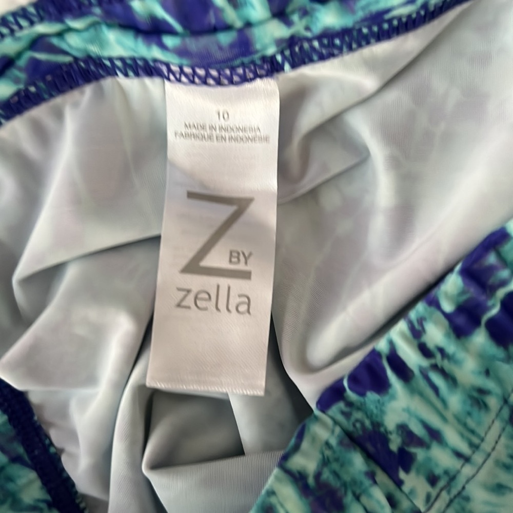 Interval Woven Run Shorts for kids' size 10 - Picture 4 of 4